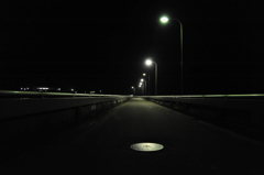 夜の灯り