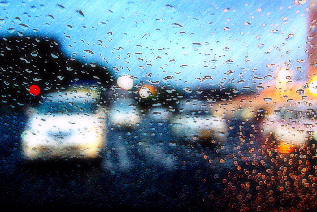雨粒