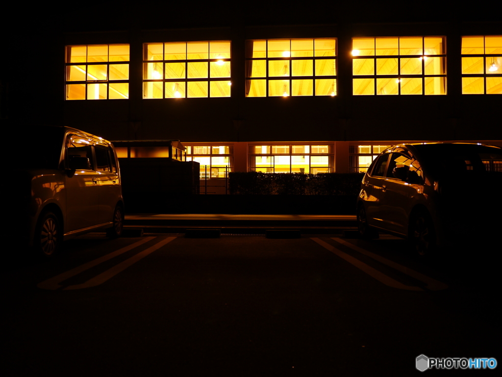 駐車場＃4
