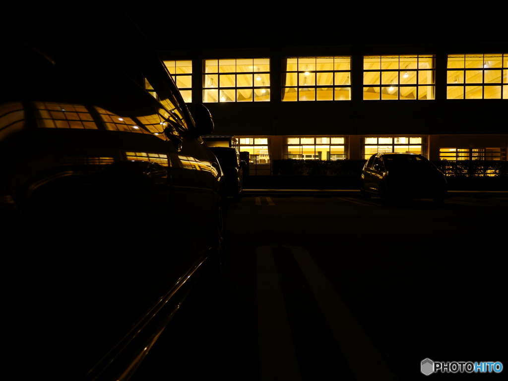 駐車場＃7