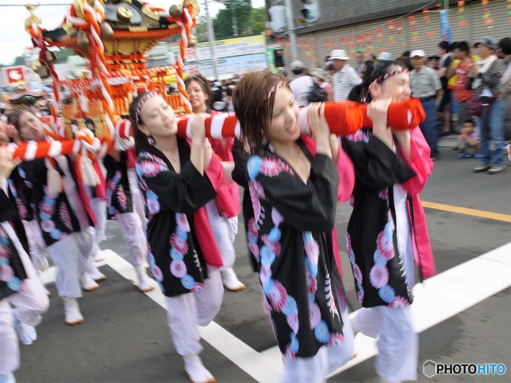 2016-08-07  夏祭り 　＃2