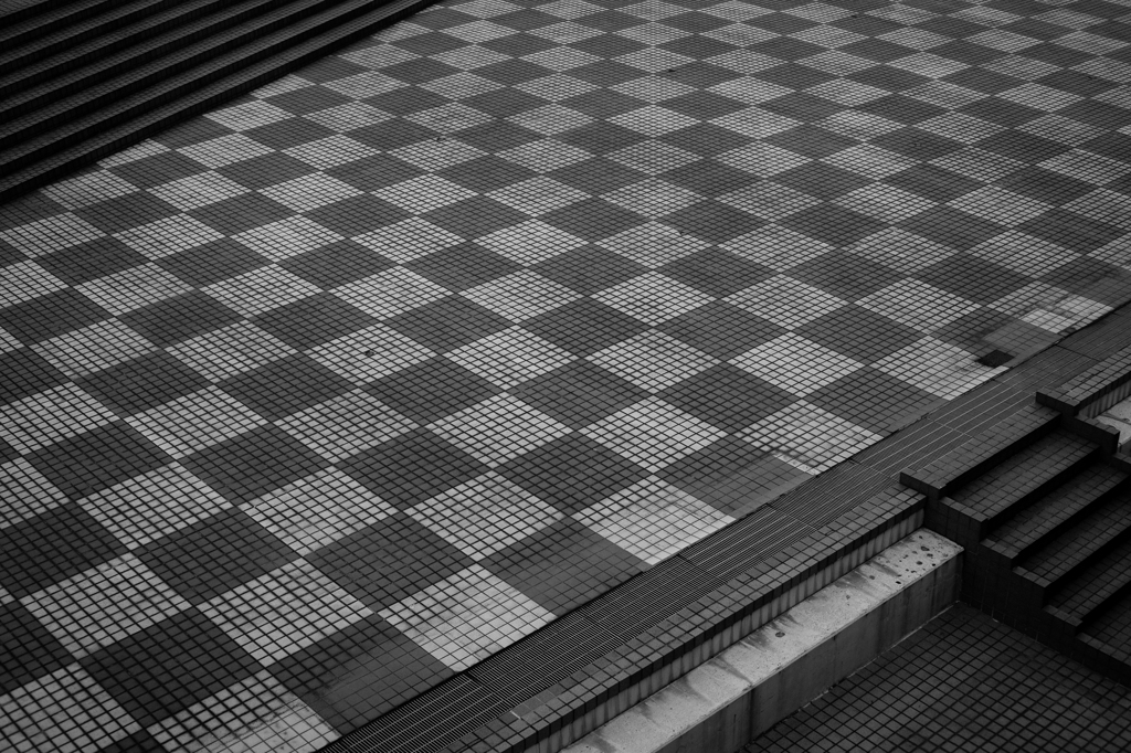 Black＆White