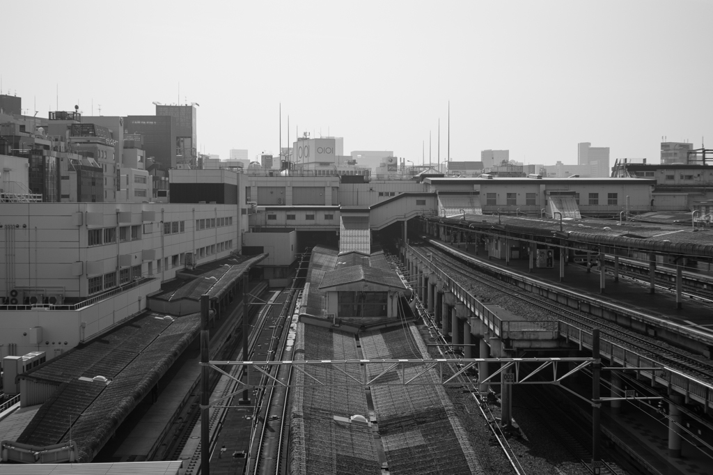 Ueno Station