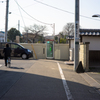 カーブの向こう側