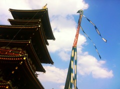 奈良の薬師寺