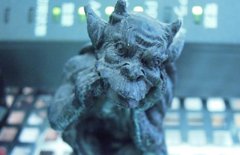 Gargoyle @ my place