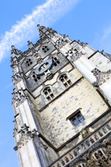 空への大聖堂 - Canterbury Cathedral No.1