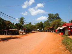 country road
