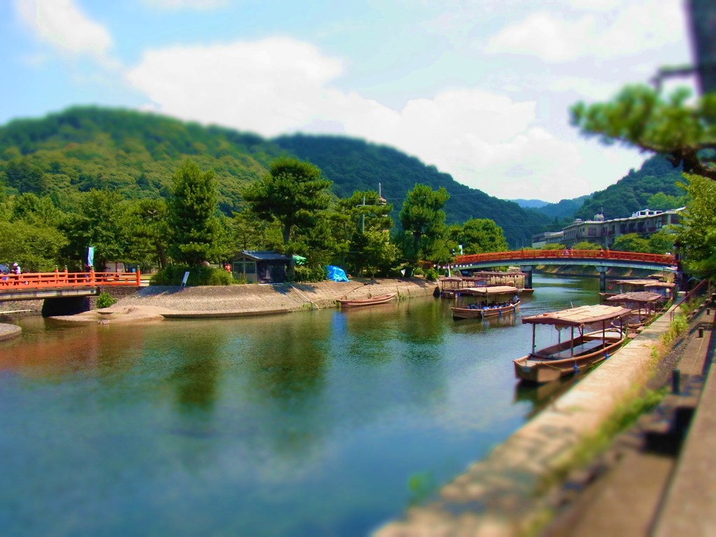 宇治川