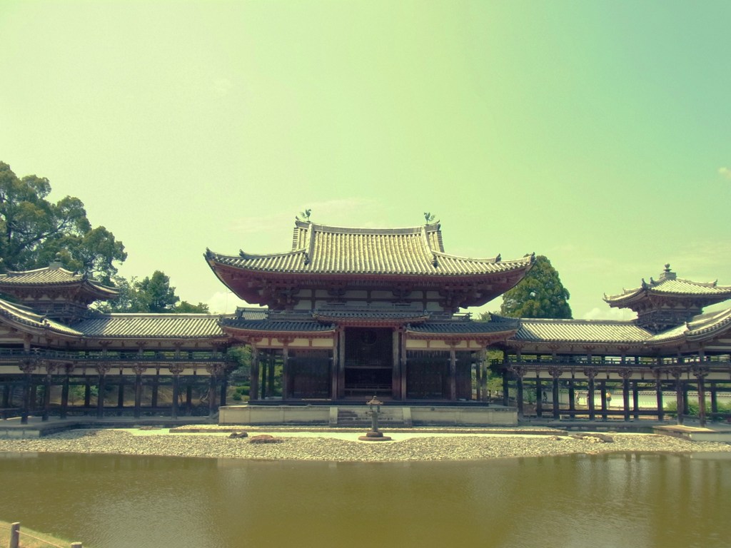 平等院鳳凰堂