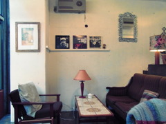 カフェ