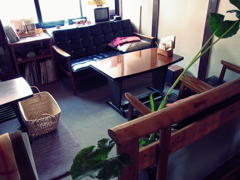 カフェ
