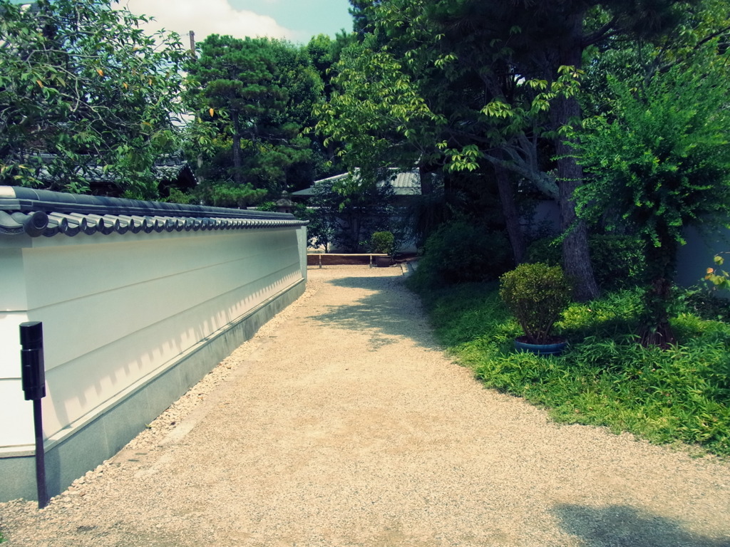 平等院内