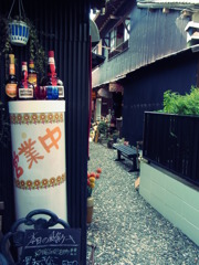 ならまち。
