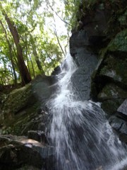 鶯の滝