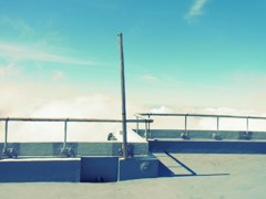 お空じゃないよ五合目だよ