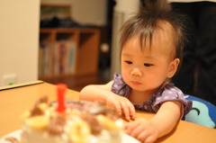 これがケーキか