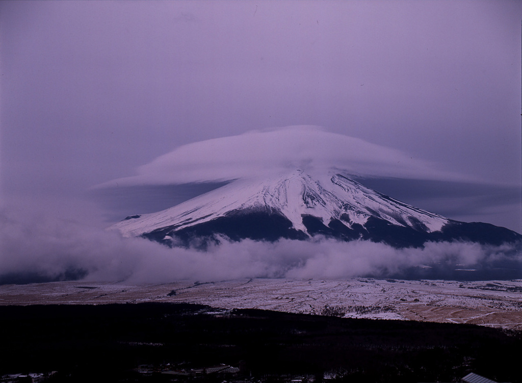 笠雲