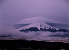 笠雲