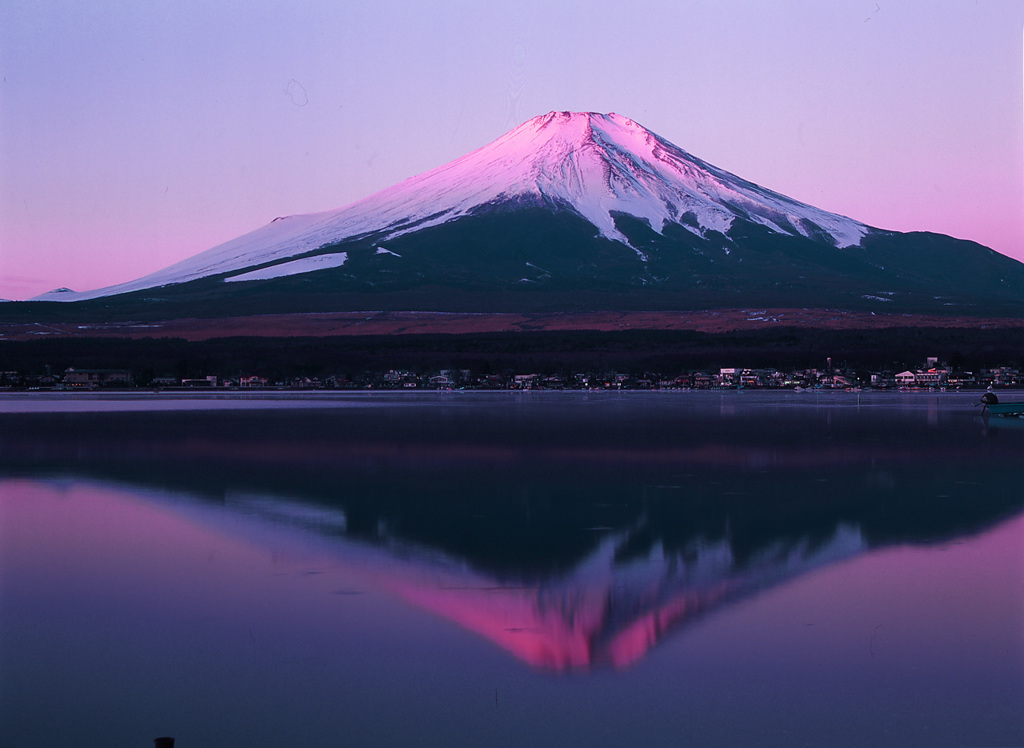 00-1-初旬　山中湖