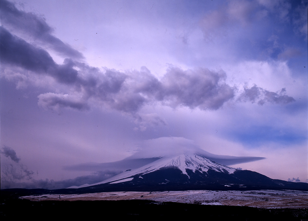 サソリ雲