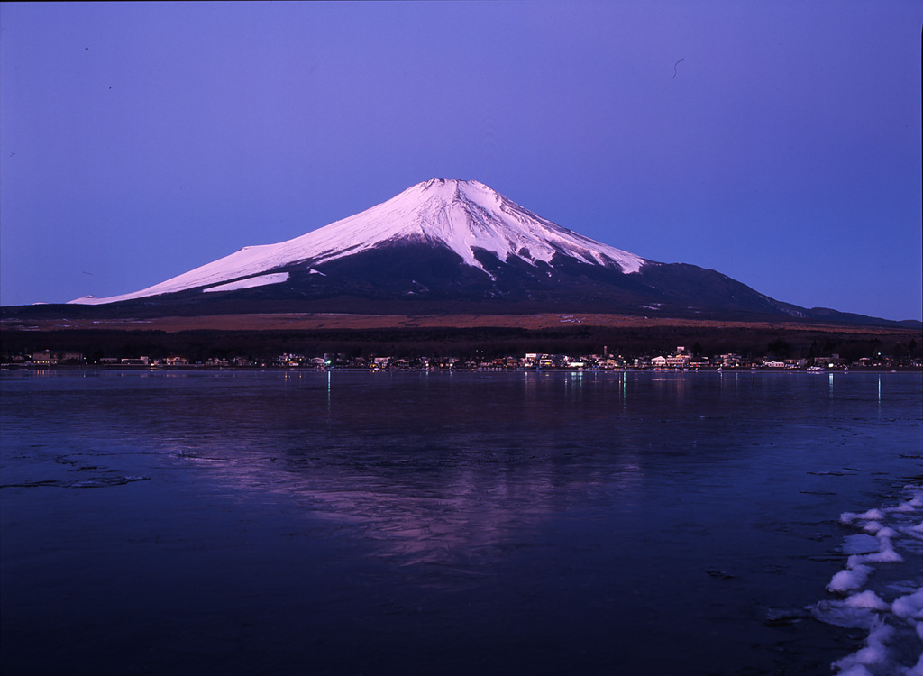 00-1-初旬　山中湖3