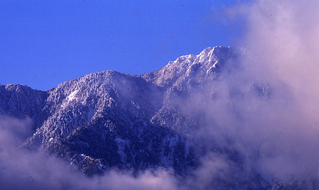 雪の朝