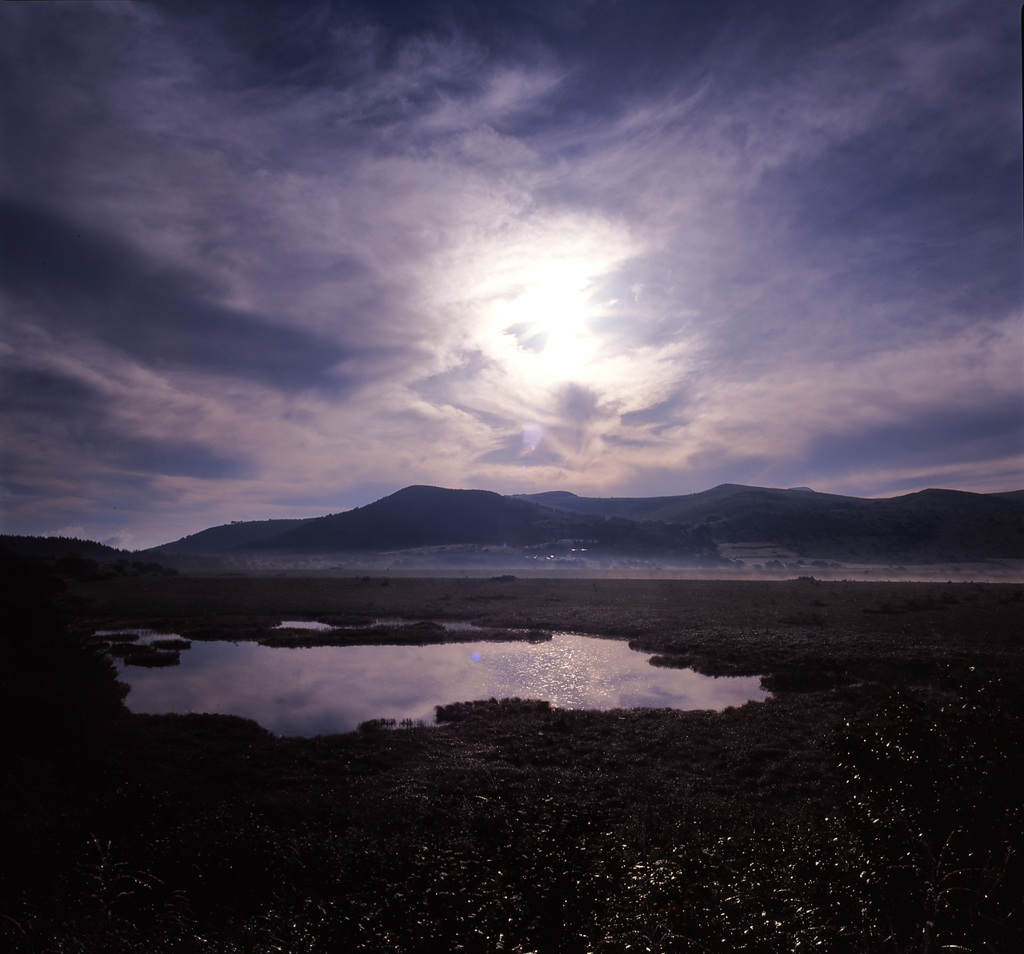 96-9-30八島湿原