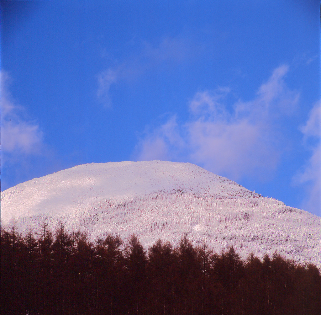 三色の風景