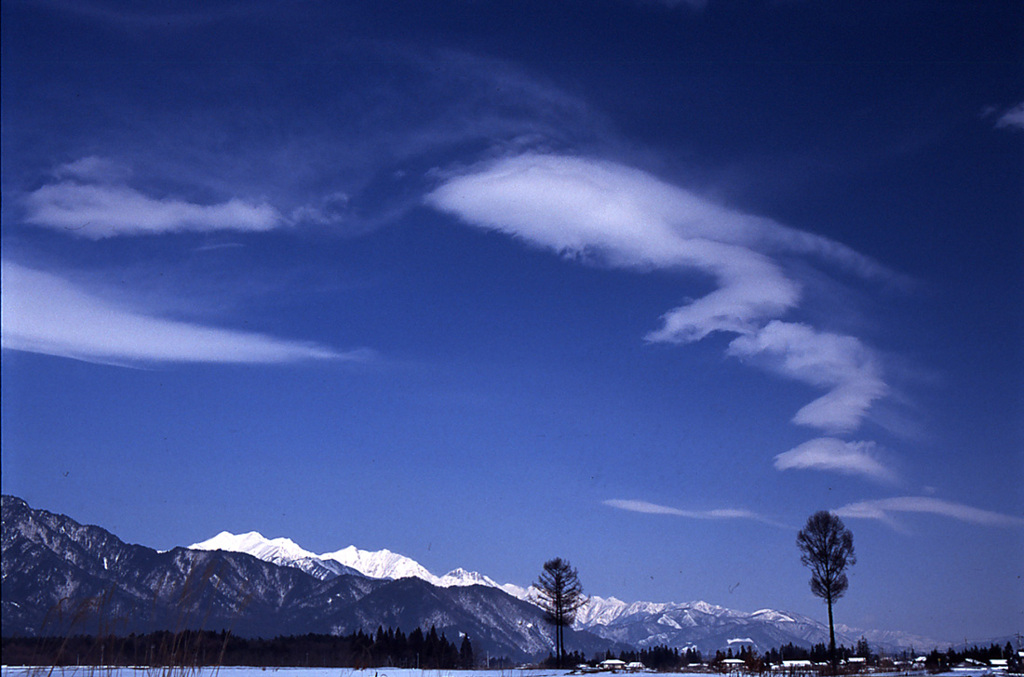 雲7