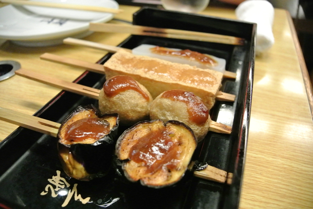 田楽