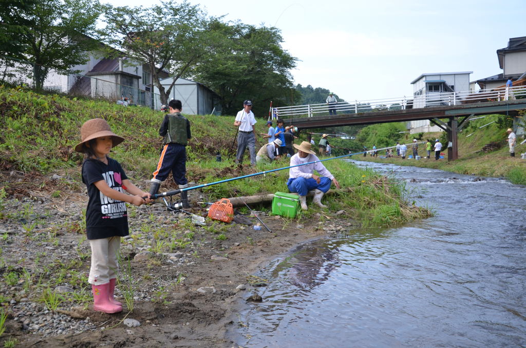 釣り大会