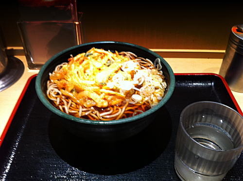 いただきます。