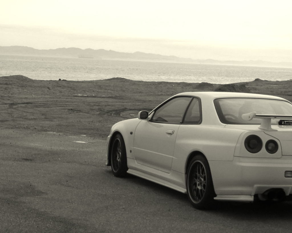 憧れのＧＴＲ