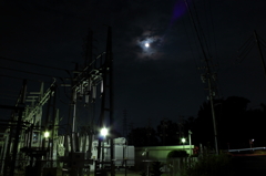 変電所２