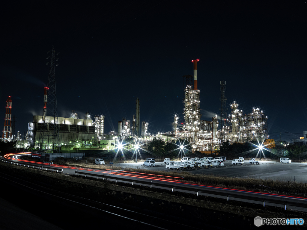 四日市工場夜景_01