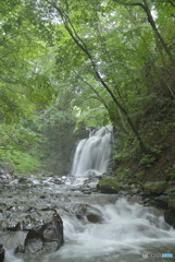 浅間大滝