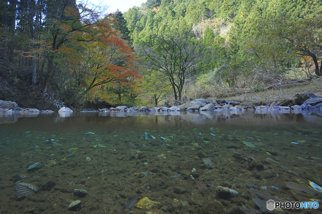 水遊び１