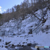 湯川渓谷氷柱02