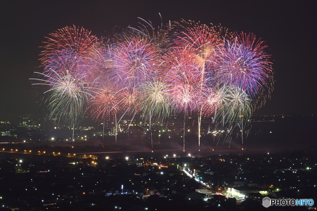 大井川花火大会