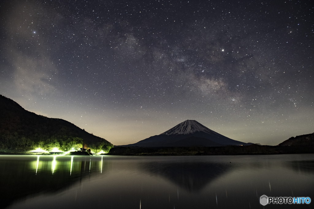 星空_精進湖