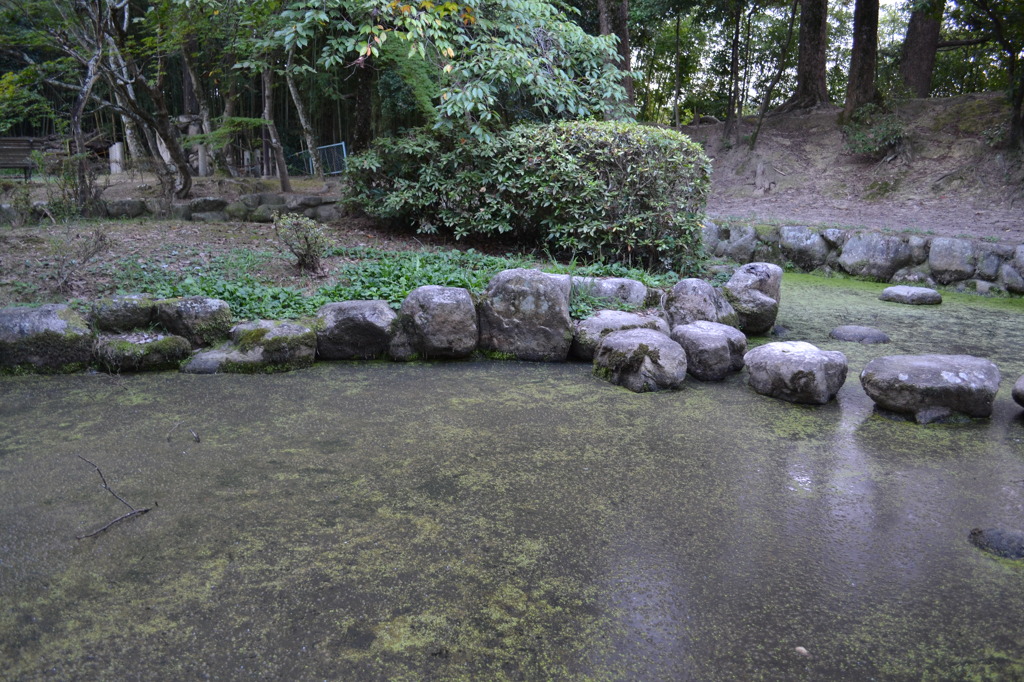 にごり池