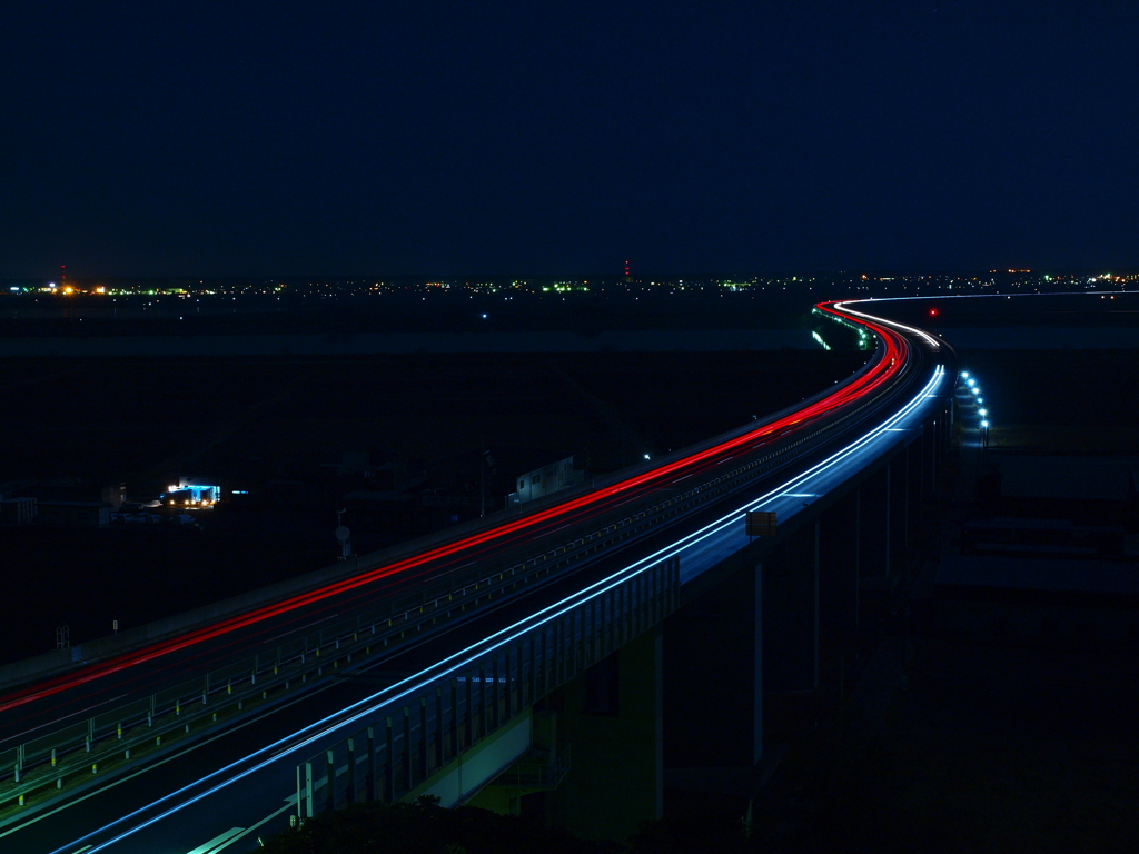 光跡2