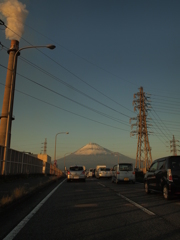 富士と企業城下町