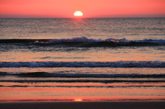 久しぶりの夕景