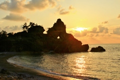 夕闇せまりて・・