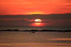 能登の海