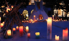 キャンドルナイト　in kanazawa