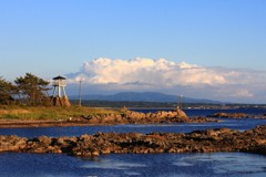 能登初夏の風景