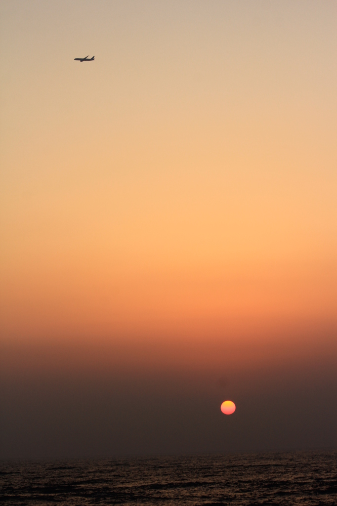 夕焼け小焼け